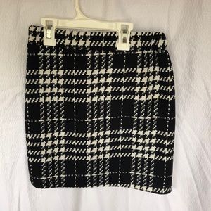 Girls split skirt